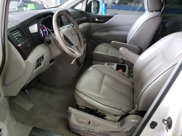 Photo 7 from auction – 2012 NISSAN QUEST S with VIN JN8AE2KP9C9033658