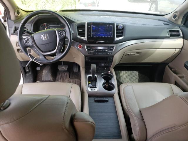 Photo 8 from auction – 2016 HONDA PILOT EXL with VIN 5FNYF6H59GB029593