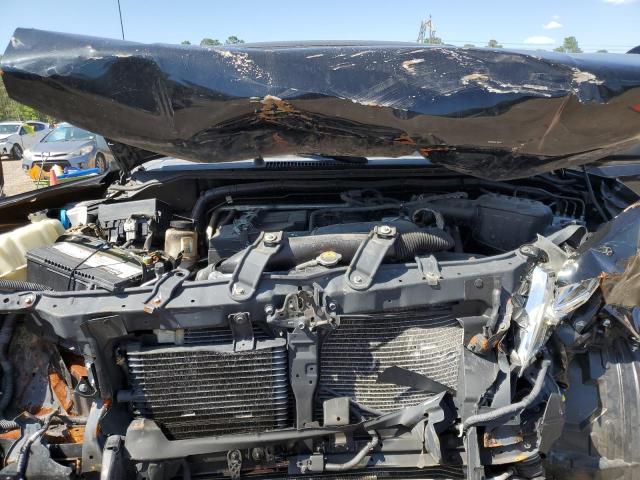 Photo 11 from auction – 2018 NISSAN FRONTIER S with VIN 1N6BD0CT1JN735932