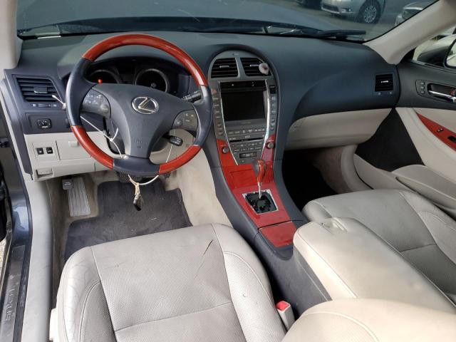 Photo 8 from auction – 2009 LEXUS ES 350 with VIN JTHBJ46G592304278