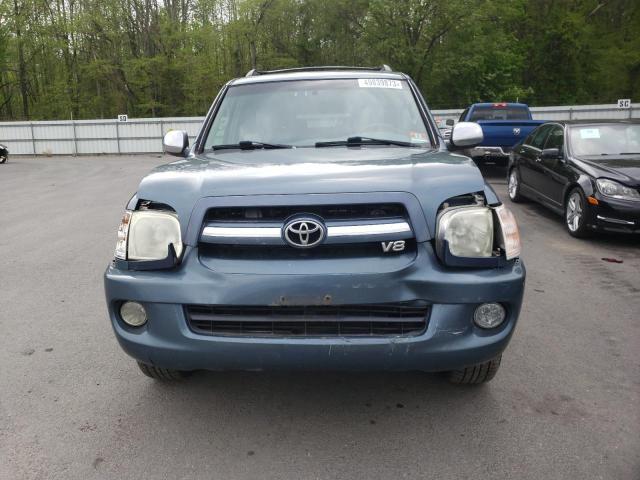 Photo 5 from auction – 2007 TOYOTA SEQUOIA LI with VIN 5TDBT48A77S285260