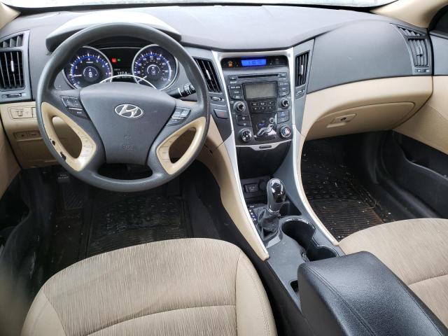 Photo 8 from auction – 2012 HYUNDAI SONATA with VIN 5NPEB4AC3CH334286