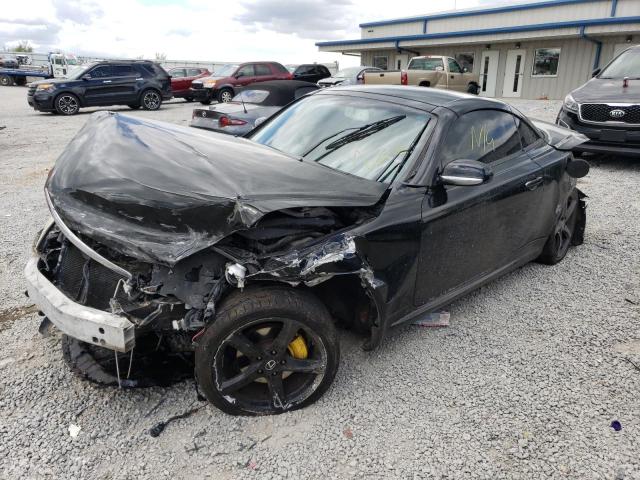 LEXUS SC 430 2005 with VIN JTHFN48Y250063734 - Photo from auction