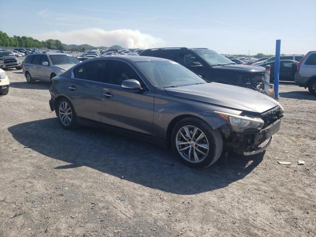 Photo 4 from auction – 2015 INFINITI Q50 BASE with VIN JN1BV7AP0FM335259