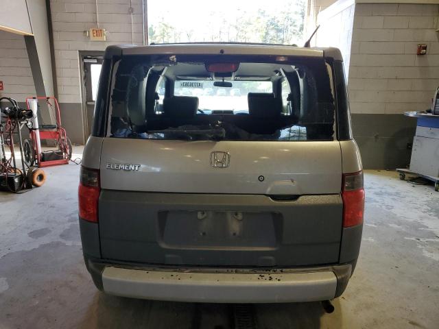 Photo 6 from auction – 2003 HONDA ELEMENT EX with VIN 5J6YH28523L050127