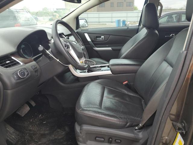 Photo 7 from auction – 2011 FORD EDGE LIMIT with VIN 2FMDK4KC3BBB07681