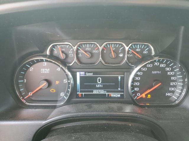 Photo 9 from auction – 2014 CHEVROLET SILVERADO with VIN 3GCUKSEC2EG285068