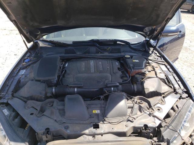 Photo 11 from auction – 2013 JAGUAR XF with VIN SAJWA0E70D8S69752