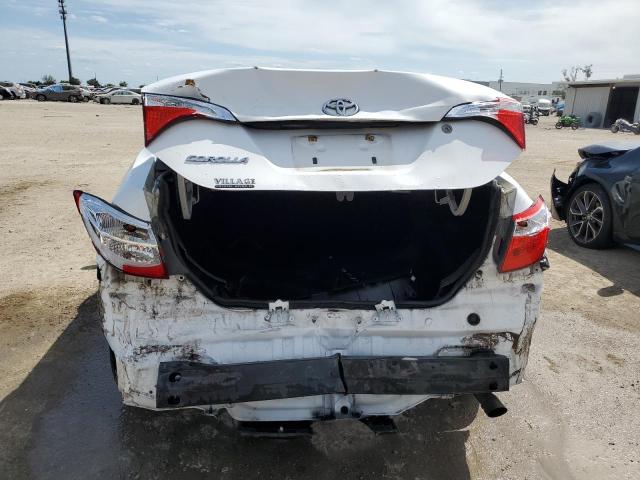Photo 6 from auction – 2015 TOYOTA COROLLA L with VIN 2T1BURHE6FC296416