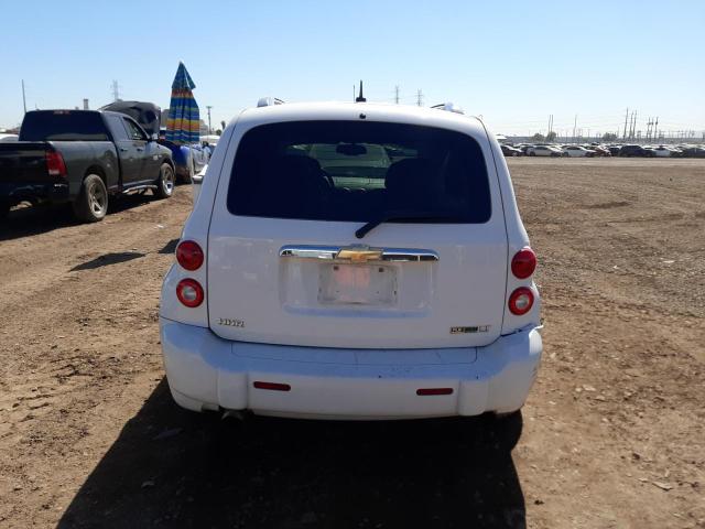 Photo 6 from auction – 2010 CHEVROLET HHR LT with VIN 3GNBACDV6AS645590