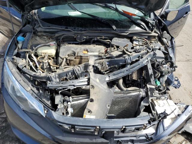 Photo 11 from auction – 2017 HONDA CIVIC LX with VIN 19XFC2F57HE000533