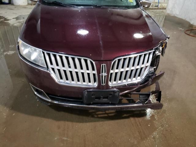 Photo 11 from auction – 2011 LINCOLN MKZ with VIN 3LNHL2JC9BR770064