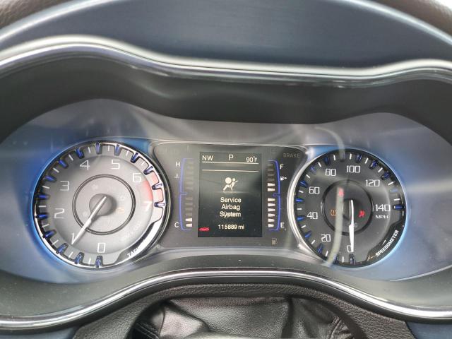 Photo 9 from auction – 2015 CHRYSLER 200 S with VIN 1C3CCCBBXFN675830