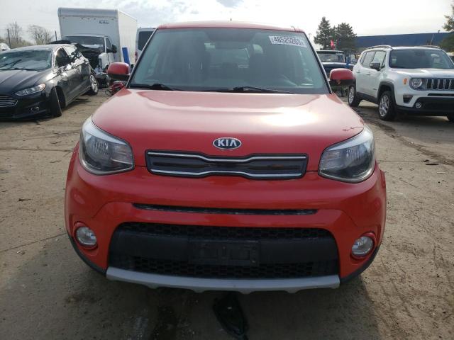 Photo 5 from auction – 2019 KIA SOUL + with VIN KNDJP3A59K7698369