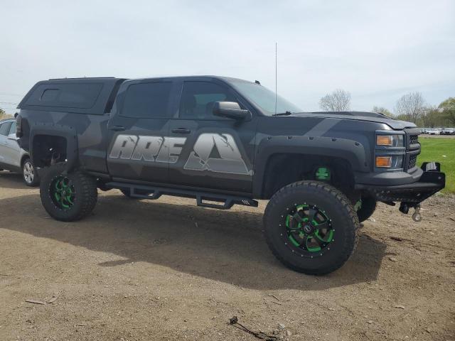 Photo 4 from auction – 2014 CHEVROLET 1500 SILVE with VIN 3GCUKSEC3EG138080