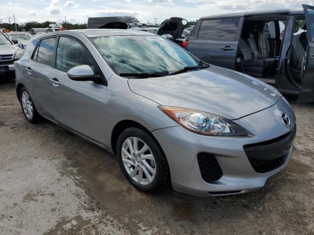 Photo 4 from auction – 2012 MAZDA 3 I with VIN JM1BL1L7XC1683239
