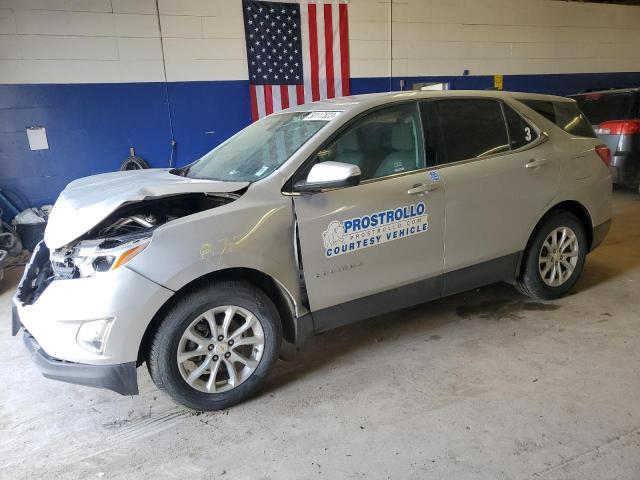 CHEVROLET EQUINOX 2018 with VIN 2GNAXJEV5J6188699 - Photo from auction