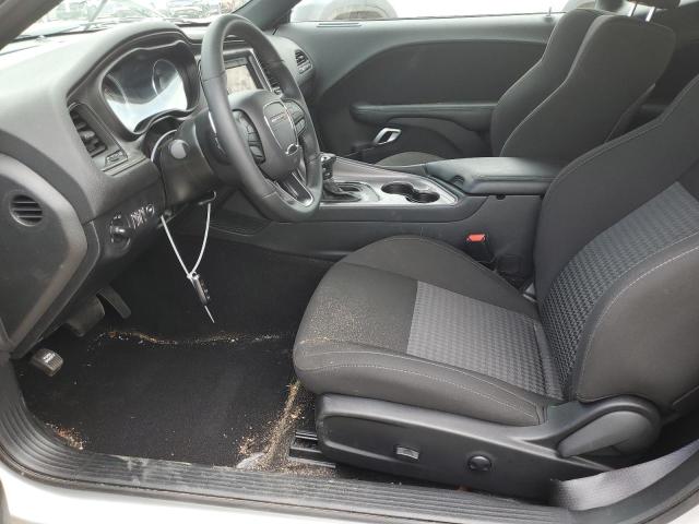 Photo 7 from auction – 2023 DODGE CHALLENGER with VIN 2C3CDZBT9PH525811