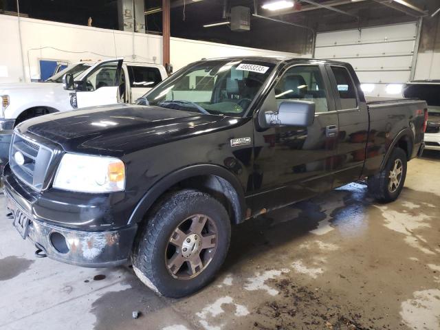 Photo 1 from auction – 2006 FORD F150 with VIN 1FTPX14V96NB74991
