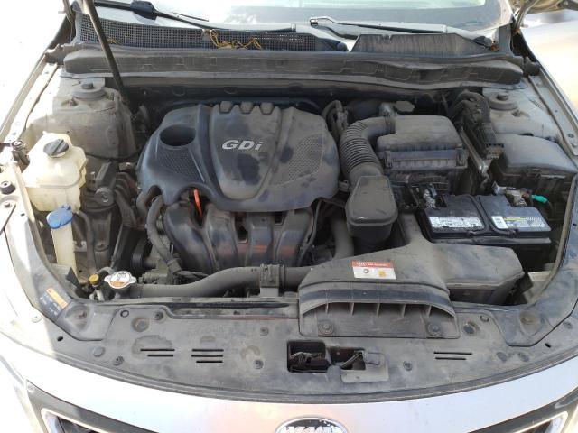Photo 11 from auction – 2014 KIA OPTIMA LX with VIN KNAGM4A73E5463960