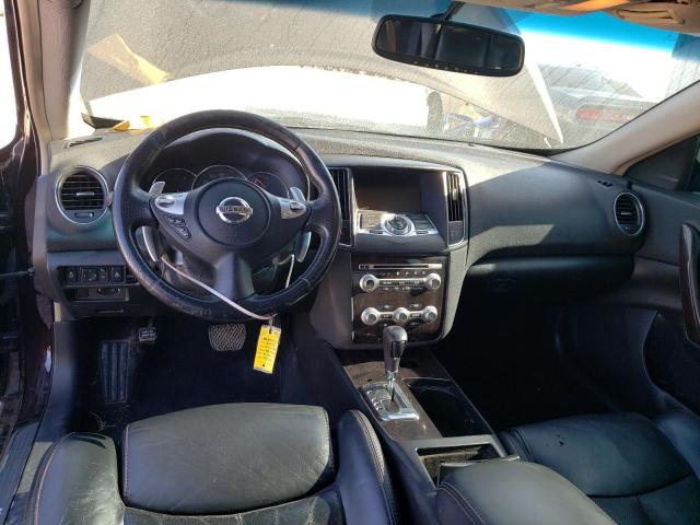 Photo 8 from auction – 2012 NISSAN MAXIMA S with VIN 1N4AA5APXCC869949