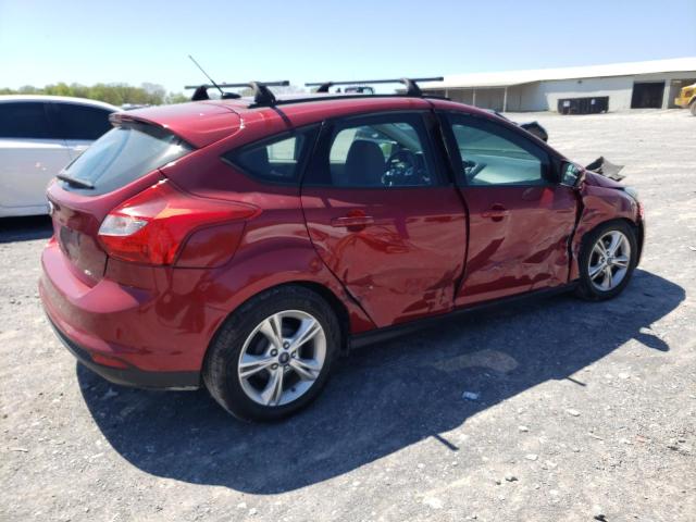 Photo 3 from auction – 2014 FORD FOCUS SE with VIN 1FADP3K2XEL319463
