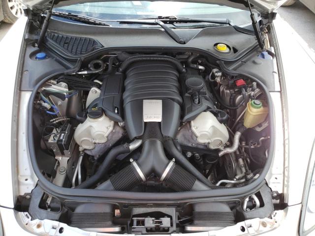 Photo 11 from auction – 2011 PORSCHE PANAMERA 2 with VIN WP0AA2A7XBL015339