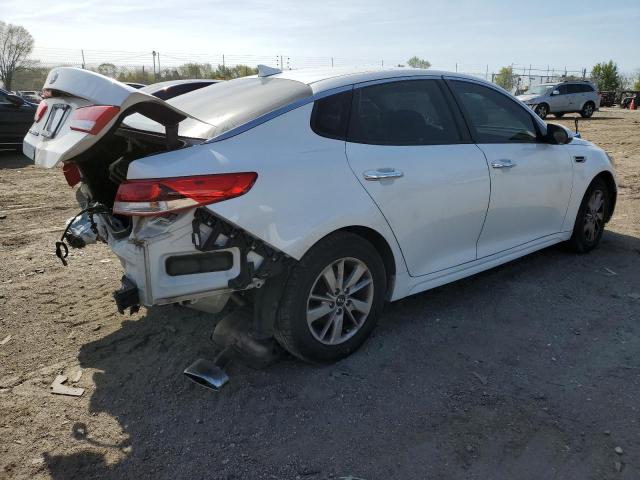 Photo 3 from auction – 2016 KIA OPTIMA LX with VIN 5XXGT4L33GG058535