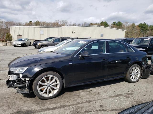 AUDI A4 PREMIUM 2019 с VIN WAUDNAF49KA003296 - Фото с аукциона