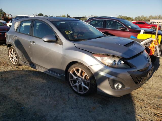 Photo 4 from auction – 2011 MAZDA SPEED 3 with VIN JM1BL1K45B1404494