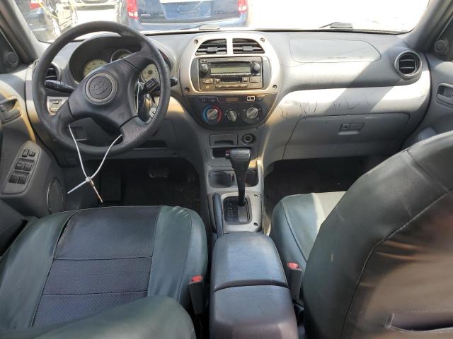 Photo 8 from auction – 2003 TOYOTA RAV4 with VIN JTEGH20V230112491