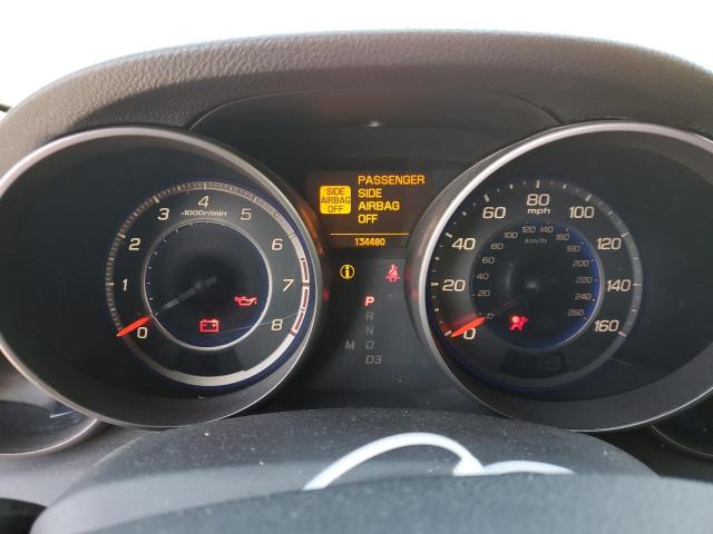 Photo 9 from auction – 2008 ACURA MDX with VIN 2HNYD28258H551258