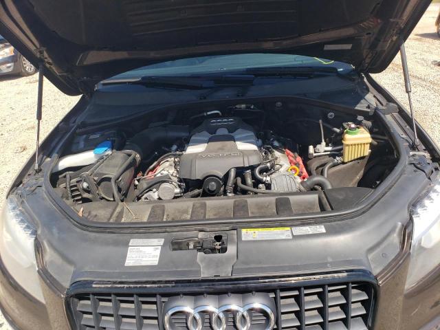 Photo 12 from auction – 2015 AUDI Q7 PRESTIG with VIN WA1DGAFE4FD026554