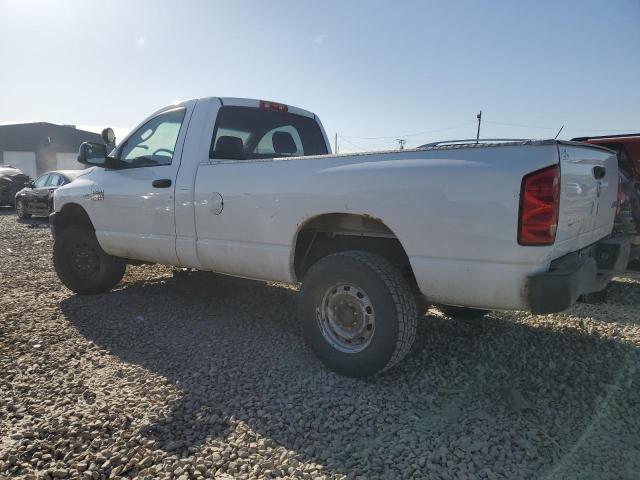 Photo 2 from auction – 2009 DODGE RAM 2500 with VIN 3D7KS26T39G520692