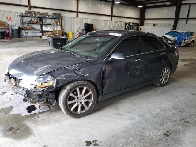 ACURA TSX 2008 with VIN JH4CL96898C014221 - Photo from auction