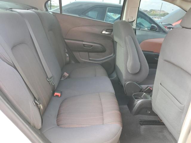 Photo 10 from auction – 2013 CHEVROLET SONIC LT with VIN 1G1JC5SG2D4239740
