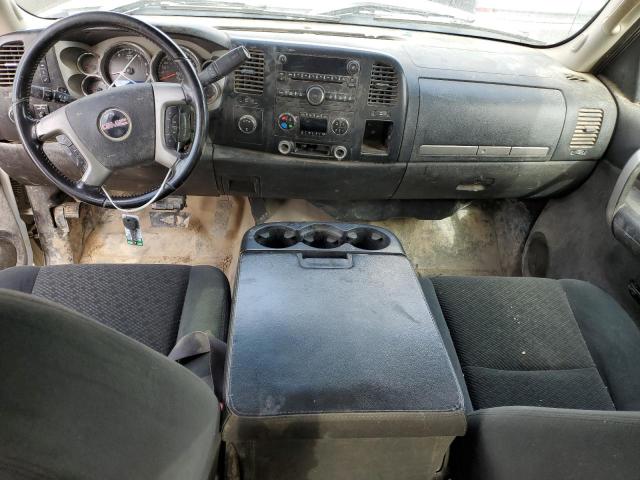 Photo 8 from auction – 2008 GMC SIERRA K35 with VIN 1GTHK39K38E177241