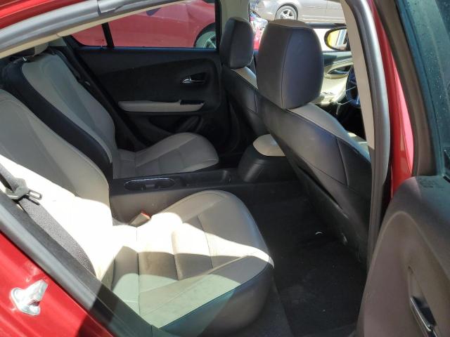 Photo 10 from auction – 2012 CHEVROLET VOLT with VIN 1G1RD6E49CU104471