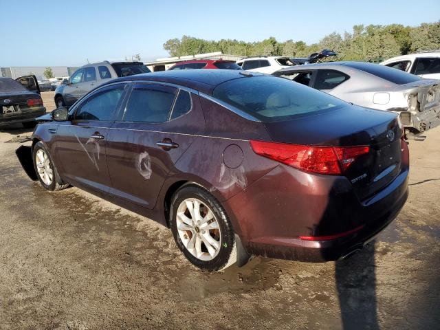 Photo 2 from auction – 2013 KIA OPTIMA LX with VIN 5XXGM4A79DG136797