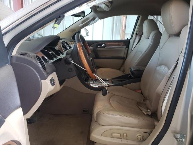 Photo 7 from auction – 2012 BUICK ENCLAVE with VIN 5GAKRDED8CJ209231