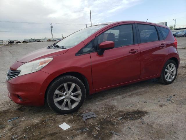 NISSAN VERSA NOTE 2015 with VIN 3N1CE2CP9FL362510 - Photo from auction