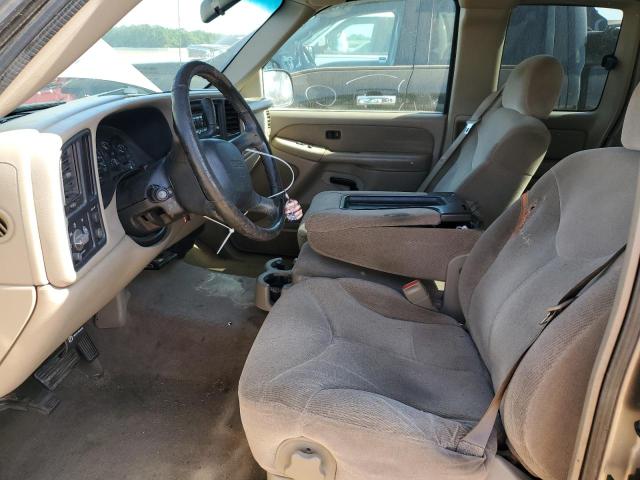 Photo 7 from auction – 2001 GMC NEW SIERRA with VIN 2GTEC19T411127985