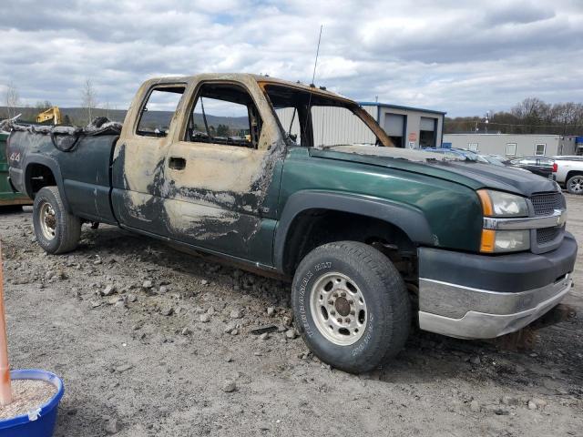 Photo 4 from auction – 2004 CHEVROLET 2500 HD with VIN 1GCHK29U74E387671