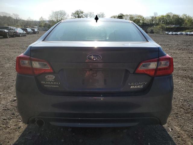 Photo 6 from auction – 2017 SUBARU LEGACY 2.5 with VIN 4S3BNAC66H3053991