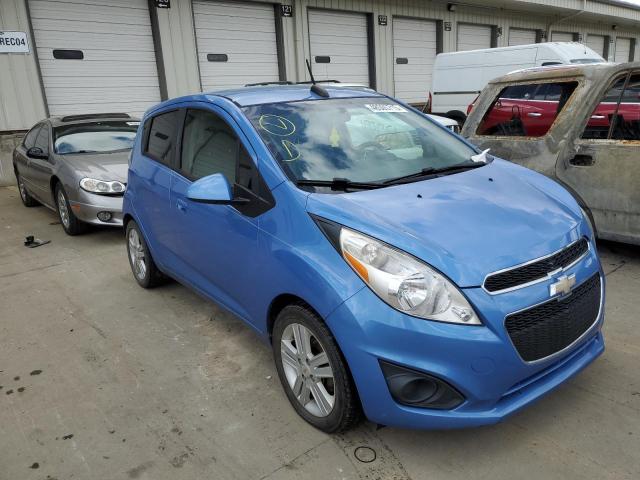 صورة رقم 4 من المزاد - 2015 CHEVROLET SPARK 1LT مع VIN KL8CD6S94FC718571