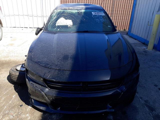 Photo 5 from auction – 2023 DODGE CHARGER SX with VIN 2C3CDXBG0PH522464