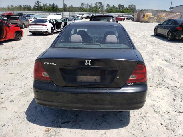 Photo 6 from auction – 2003 HONDA CIVIC LX with VIN 1HGEM22503L078622