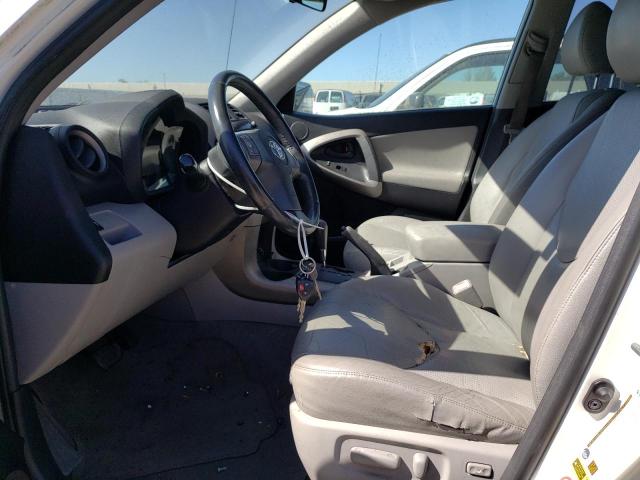 Photo 7 from auction – 2008 TOYOTA RAV4 LIMIT with VIN JTMZK31V385018391