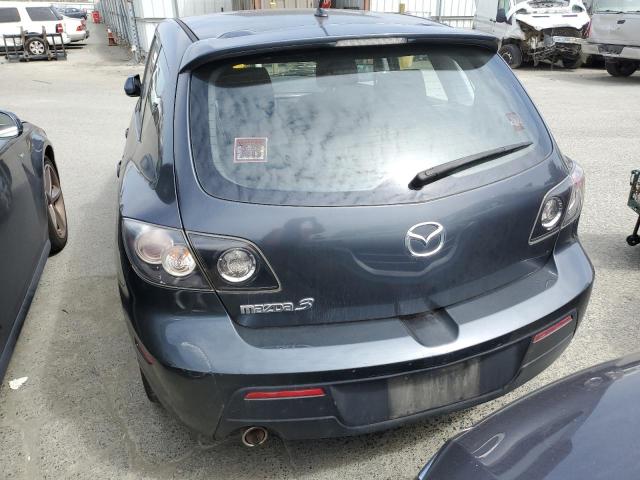 Photo 6 from auction – 2009 MAZDA 3 S with VIN JM1BK344491216667