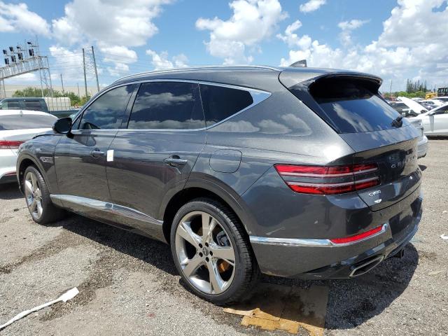 Photo 2 from auction – 2022 GENESIS GV80 BASE with VIN KMUHBDSB6NU100703
